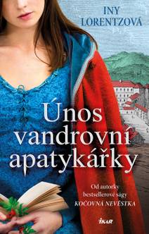 Obálka Vandrovní apatykářka 3: Únos vandrovní apatykářky