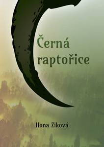 Obálka Černá raptořice