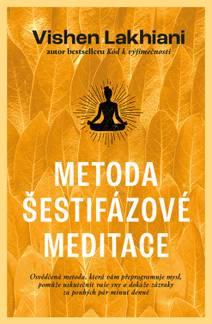 Obálka Metoda šestifázové meditace