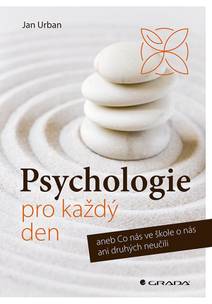 Obálka Psychologie pro každý den