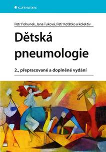 Obálka Dětská pneumologie