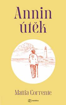 Obálka Annin útěk