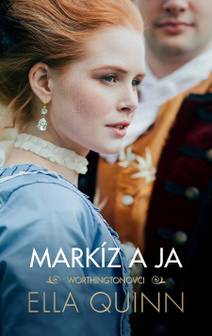 Obálka Markíz a ja