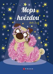Obálka Mops hvězdou