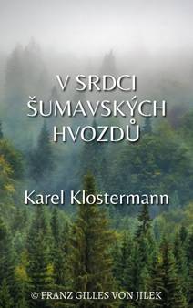 Obálka V srdci šumavských hvozdů