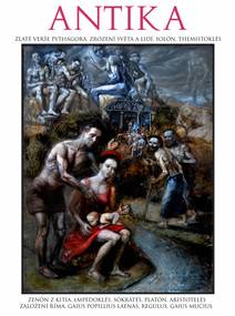 Obálka Antika