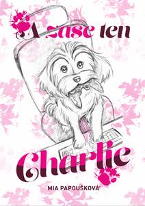 Obálka A zase ten Charlie