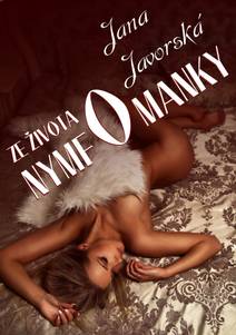 Obálka Ze života nymfomanky