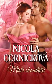 Obálka Mistr skandálů