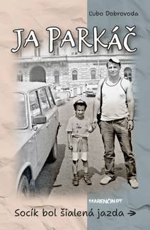Obálka Ja parkáč