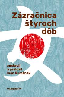 Obálka Zázračnica štyroch dôb