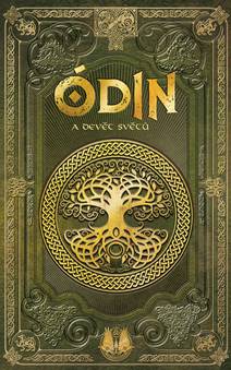 Obálka Ódin a devět světů