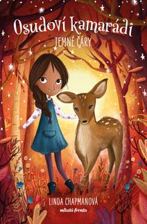 Obálka Osudoví kamarádi: Temné čáry