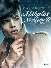 Obálka Mikuláš Nickleby II