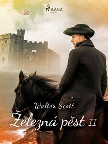 Obálka Železná pěst II