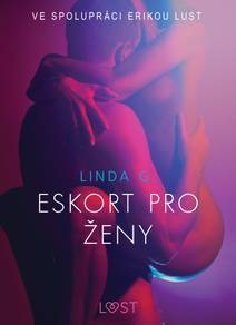 Obálka Eskort pro ženy – Sexy erotika