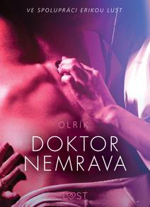 Obálka Doktor nemrava – Sexy erotika