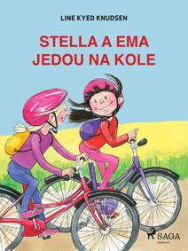 Obálka Stella a Ema jedou na kole
