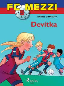 Obálka FC Mezzi 5: Devítka