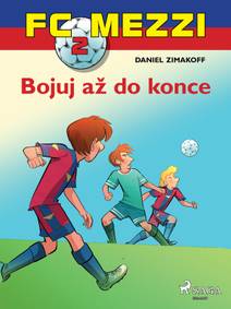 Obálka FC Mezzi 2: Bojuj až do konce