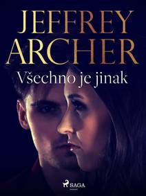 Obálka Všechno je jinak