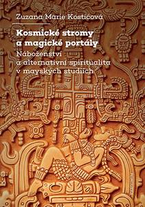 Obálka Kosmické stromy a magické portály