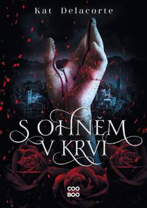 Obálka S ohněm v krvi