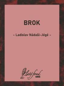 Obálka Brok