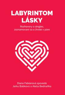 Obálka Labyrintom lásky