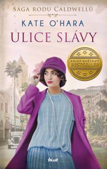 Obálka Ulice slávy