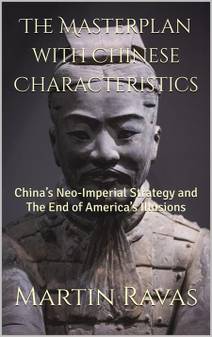 Obálka The Masterplan With Chinese Characteristics