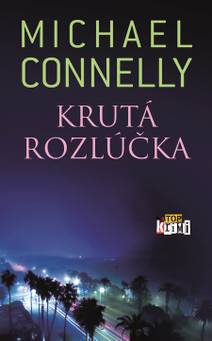 Obálka Krutá rozlúčka