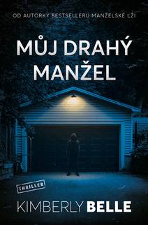 Obálka Můj drahý manžel