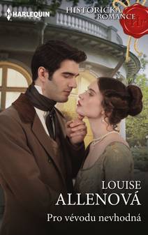 Obálka Pro vévodu nevhodná