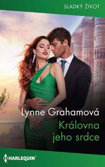 Obálka Královna jeho srdce
