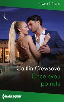 Obálka Chce svou pomstu