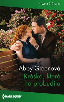 Obálka Kráska, která ho probudila