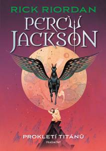 Obálka Percy Jackson – Prokletí Titánů