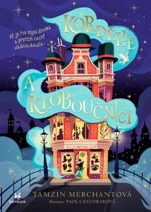 Obálka Kordélie a kloboučníci