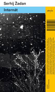 Obálka Internát