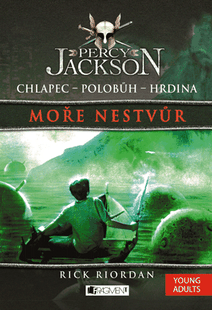 Obálka Percy Jackson – Moře nestvůr