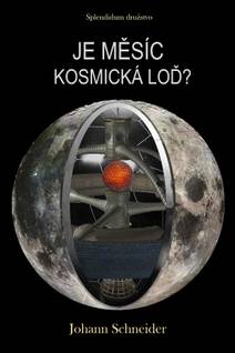 Obálka Je Měsíc kosmická loď?