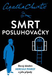 Obálka Poirot: Smrt posluhovačky
