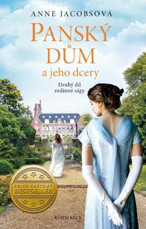 Obálka Panský dům a jeho dcery