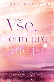 Obálka Vše, čím pro mě jsi