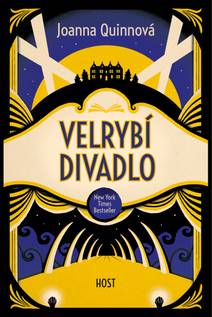 Obálka Velrybí divadlo