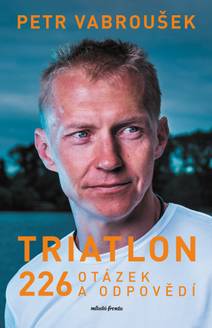 Obálka Triatlon