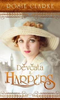 Obálka Děvčata z Harpers