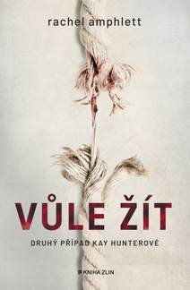 Obálka Vůle žít