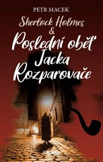 Obálka Sherlock Holmes - Poslední oběť Jacka